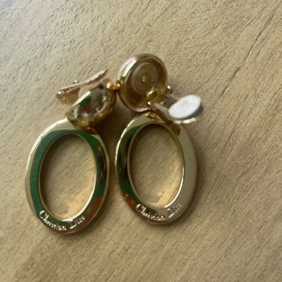 Dior earrings - Picture 1 of 3